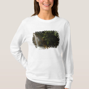 Südamerika, Ecuador, östlicher Abhang des T-Shirt