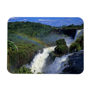 Südamerika; Lateinamerika; Argentinien; Brasilien; Magnet