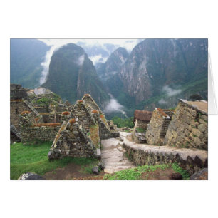 Südamerika, Peru, Machu Picchu