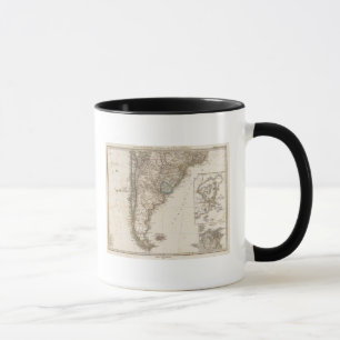 Südamerika Tasse