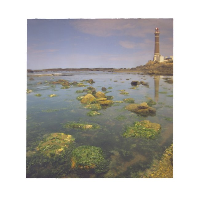Südamerika, Uruguay, Punta Jose Ignacio, Notizblock (Vorderseite)