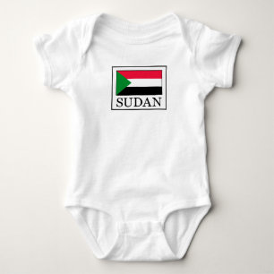 Sudan Baby Strampler