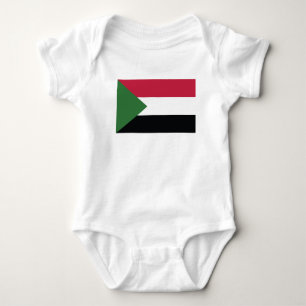 Sudan Baby Strampler