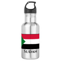 Sudan-Flagge