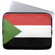 Sudan-Flagge