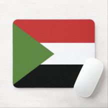 Sudan-Flagge
