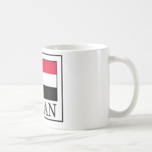 Sudan Kaffeetasse