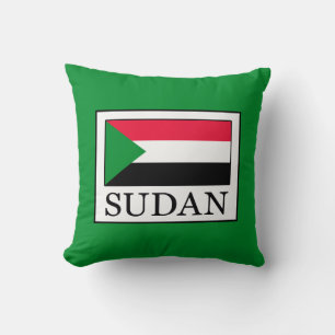 Sudan Kissen