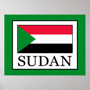 Sudan Poster