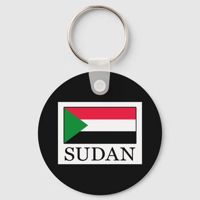 Sudan Schlüsselanhänger (Vorderseite)