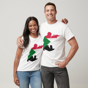 Sudan Siegel T-Shirt