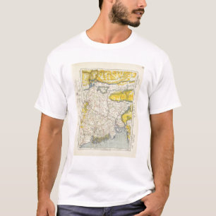 Südasien, Indien, Bangladesch T-Shirt