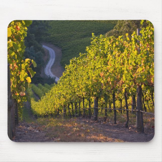 Südaustralien, Adelaide Hills, Summertown2 Mousepad (Vorne)