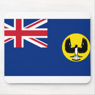 Südaustralien, Australien Mousepad