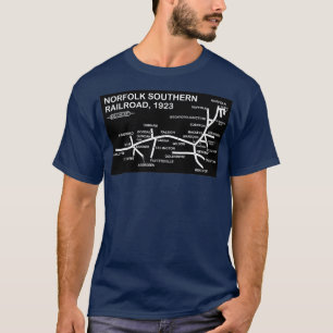 Südbahn Norfolk 1923 T-Shirt