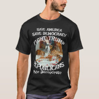 Südbaptist Trump Republikaner 20 21 22 23 24 2
