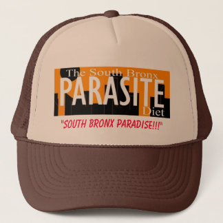 "SÜDbronx-PARADIES!!! " Truckerkappe