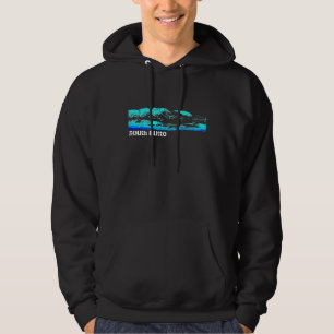 Südbutte-Schwarz-GebirgsHoodie Hoodie