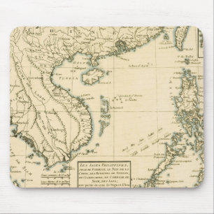 SüdChina der Philippinen, Formosa   Mousepad