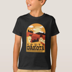 Süddakota T-Shirt