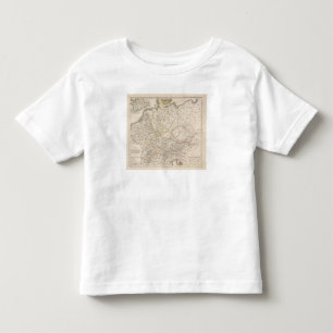 Süddonau-Länder Kleinkind T-shirt
