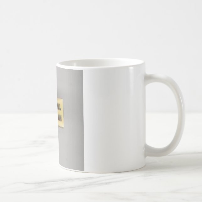 SÜDEN STEIGT WIEDER KAFFEETASSE (Rechts)