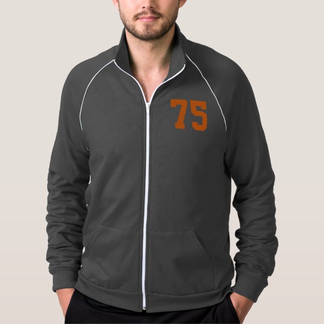 SÜDFlyer-JACKE Hoodie (Vorderseite)