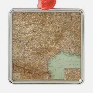 Südfrankreich 3536 ornament aus metall