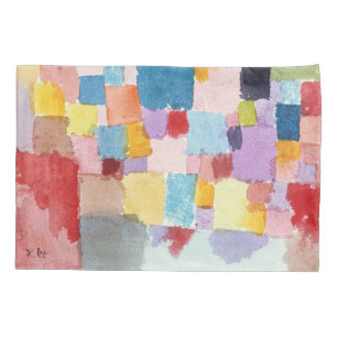 Südgarten Paul Klee Kissenbezug