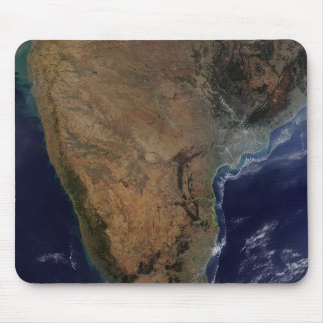 Südindien 2 mousepad (Vorne)