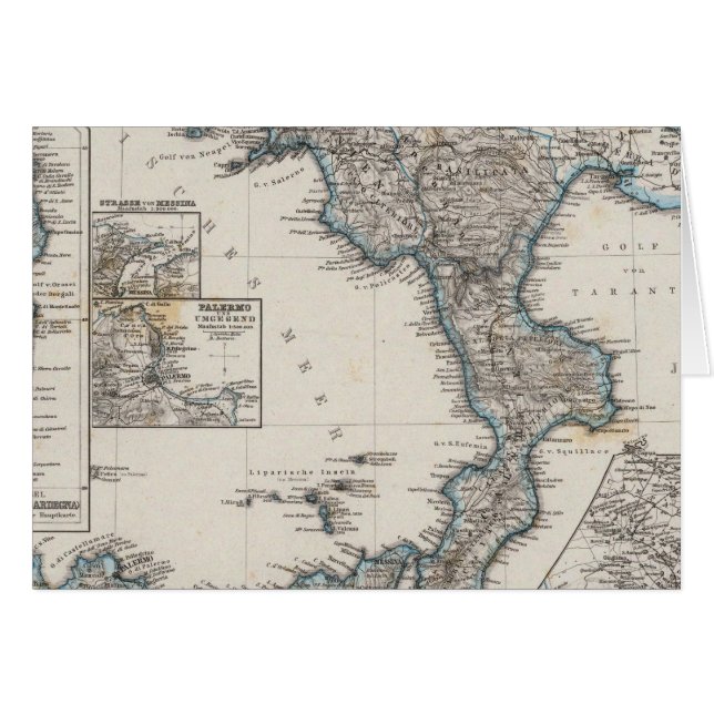 Süditalien (Vorderseite (Horizontal))