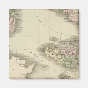 Süditalien 2 magnet