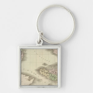 Süditalien 2 schlüsselanhänger