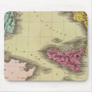 Süditalien Mousepad