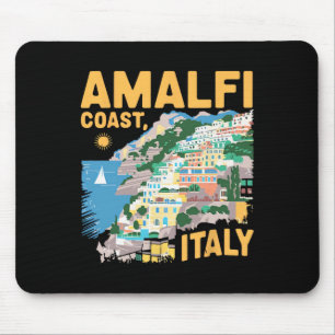 Süditalien Reise Amalfi-Küste Sommer Italienische Mousepad
