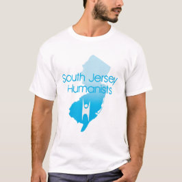 Südjersey-Humanist-Logo T-Shirt
