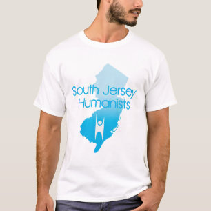 Südjersey-Humanist-Logo T-Shirt