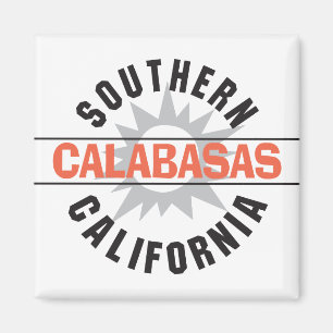 Südkalifornien - Calabasas Magnet