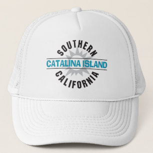 Südkalifornien - Catalina-Insel Truckerkappe