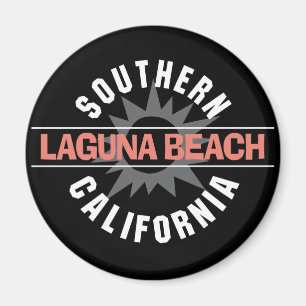 Südkalifornien-Laguna Beach Magnet
