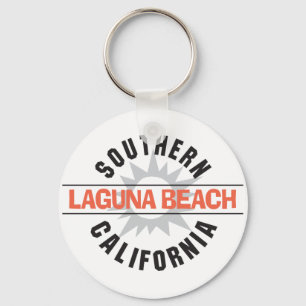 Südkalifornien-Laguna Beach Schlüsselanhänger