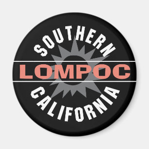 Südkalifornien - Lompoc Magnet