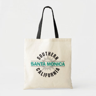 Südkalifornien - Santa Monica Tragetasche