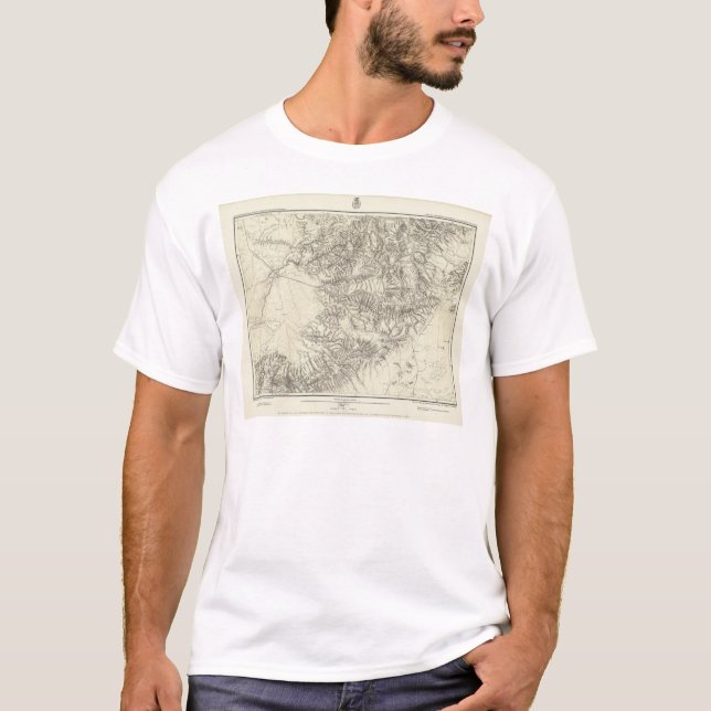 Südkalifornien T-Shirt (Vorderseite)