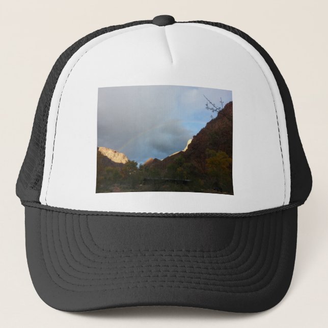 Südkante-Grand- CanyonNationalpark-Phantom-Ranch Truckerkappe (Vorderseite)