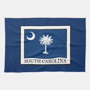 Südkarolina Handtuch