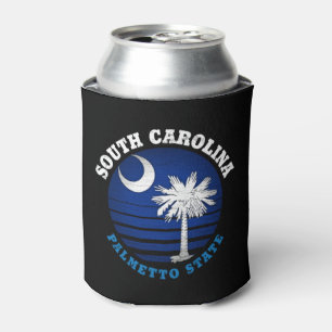 SÜDKAROLINA PALMETTO STAAT FLAG DOSENKÜHLER