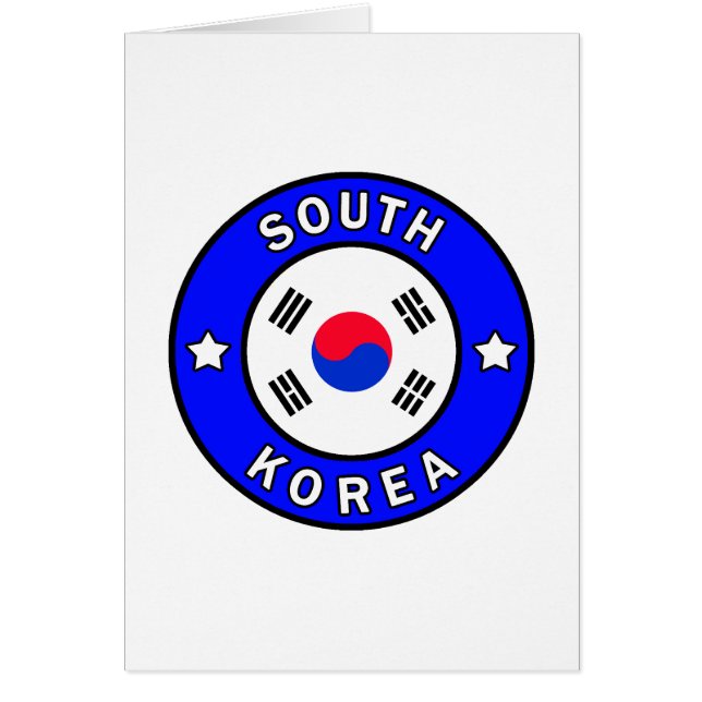 Südkorea (Vorne)