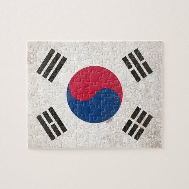 Südkorea (Horizontal)