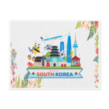 Südkorea besuchen